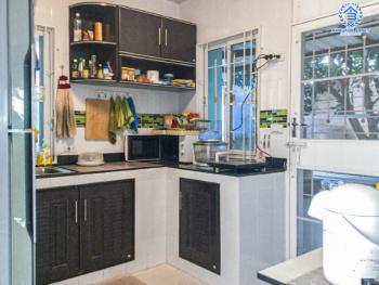 บ้านเดี่ยวมือสองย่านนนทบุรี ม.พฤกษาวิลเลจ28 บางใหญ่-กาญจนาฯ เนื้อที่กว้างขวางมากถึง 58.60 ตร.ว. ฟังก์ชัน 3 ห้องนอน 2 ห้องน้ำ ที่จอดรถ 1 คัน  แถมฟรี! เครื่องปรับอากาศ 3 เครื่อง บนทำเลเดินทางสะดวก ใกล้รถไฟฟ้าสายสีม่วง "สถานีตลาดบางใหญ่" และทางด่วน "กาญจณาภิเษก"